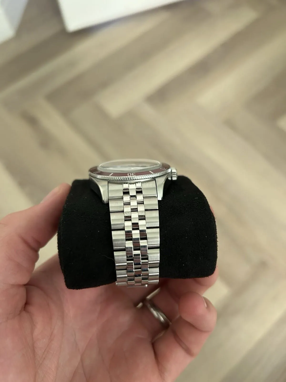 Montre TUDOR Black Bay 58 Bourgogne 2025 M7939A1A0RU-0001 – Image 3