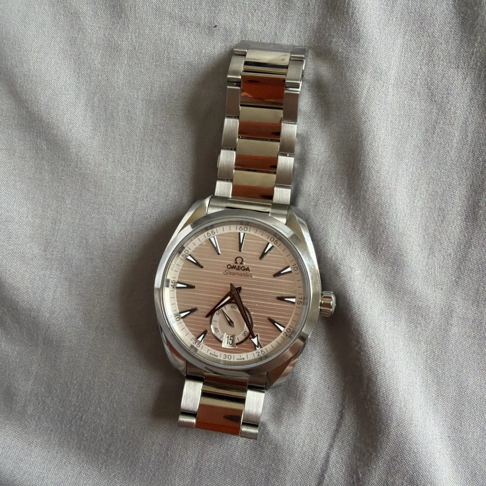 Montre Omega Seamaster Aqua Terra 41 mm – Image 2