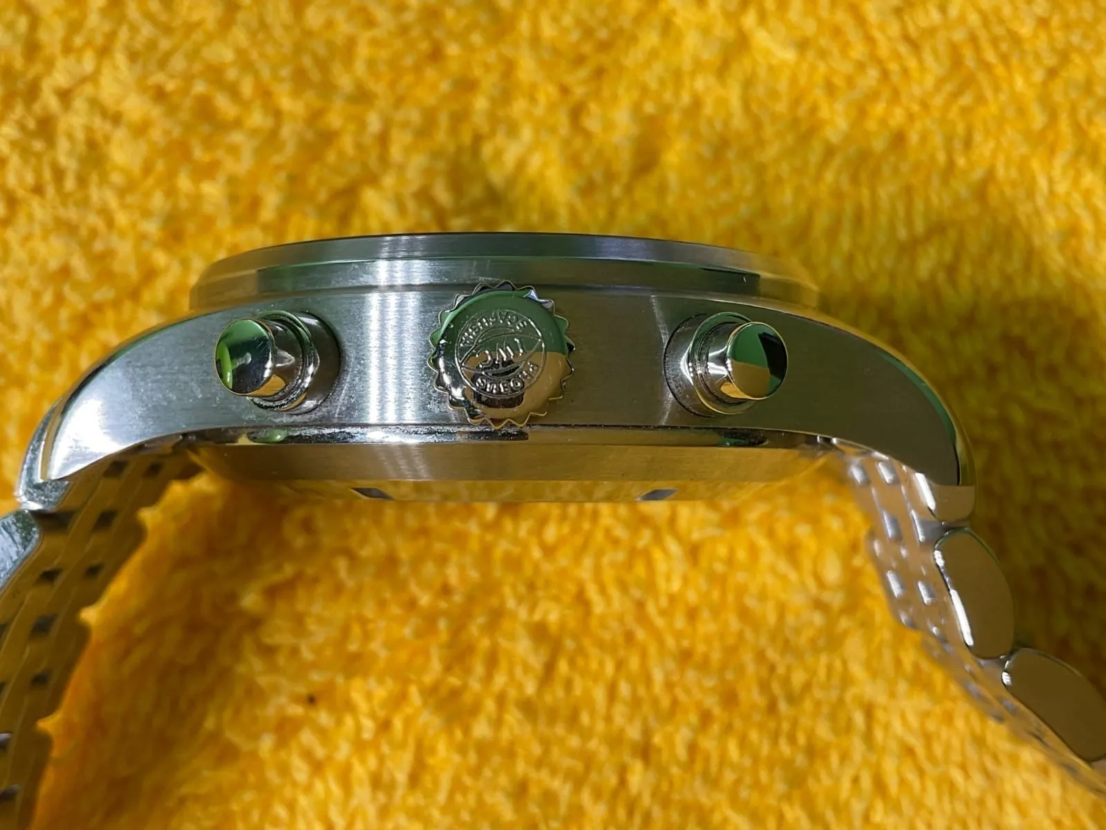 Chronographe IWC Pilot réf. IW377710 – Image 6