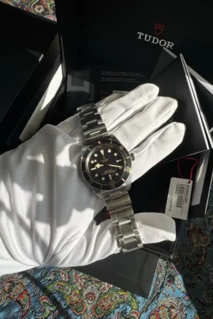Montre TUDOR Black Bay 58 79030N neuve, cadran noir, automatique, année 2026, ensemble complet, jamais portée