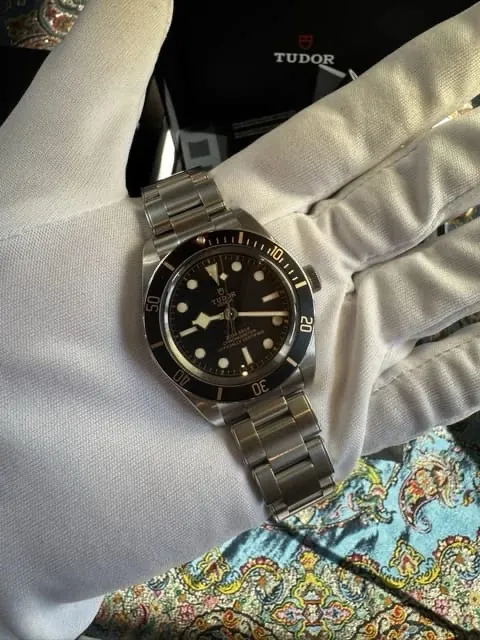 Montre TUDOR Black Bay 58 79030N neuve, cadran noir, automatique, année 2026, ensemble complet, jamais portée – Image 9