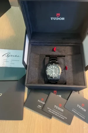 Tudor Black Bay Dark