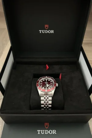 Montre TUDOR Black Bay 58 Bourgogne 2025 M7939A1A0RU-0001
