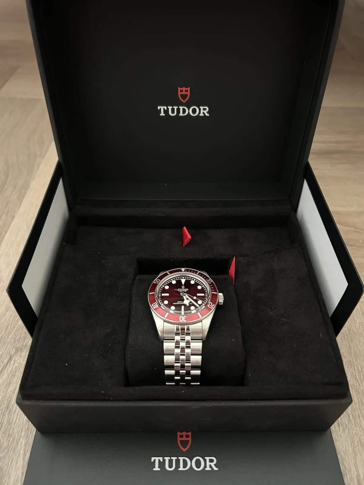 Montre TUDOR Black Bay 58 Bourgogne 2025 M7939A1A0RU-0001