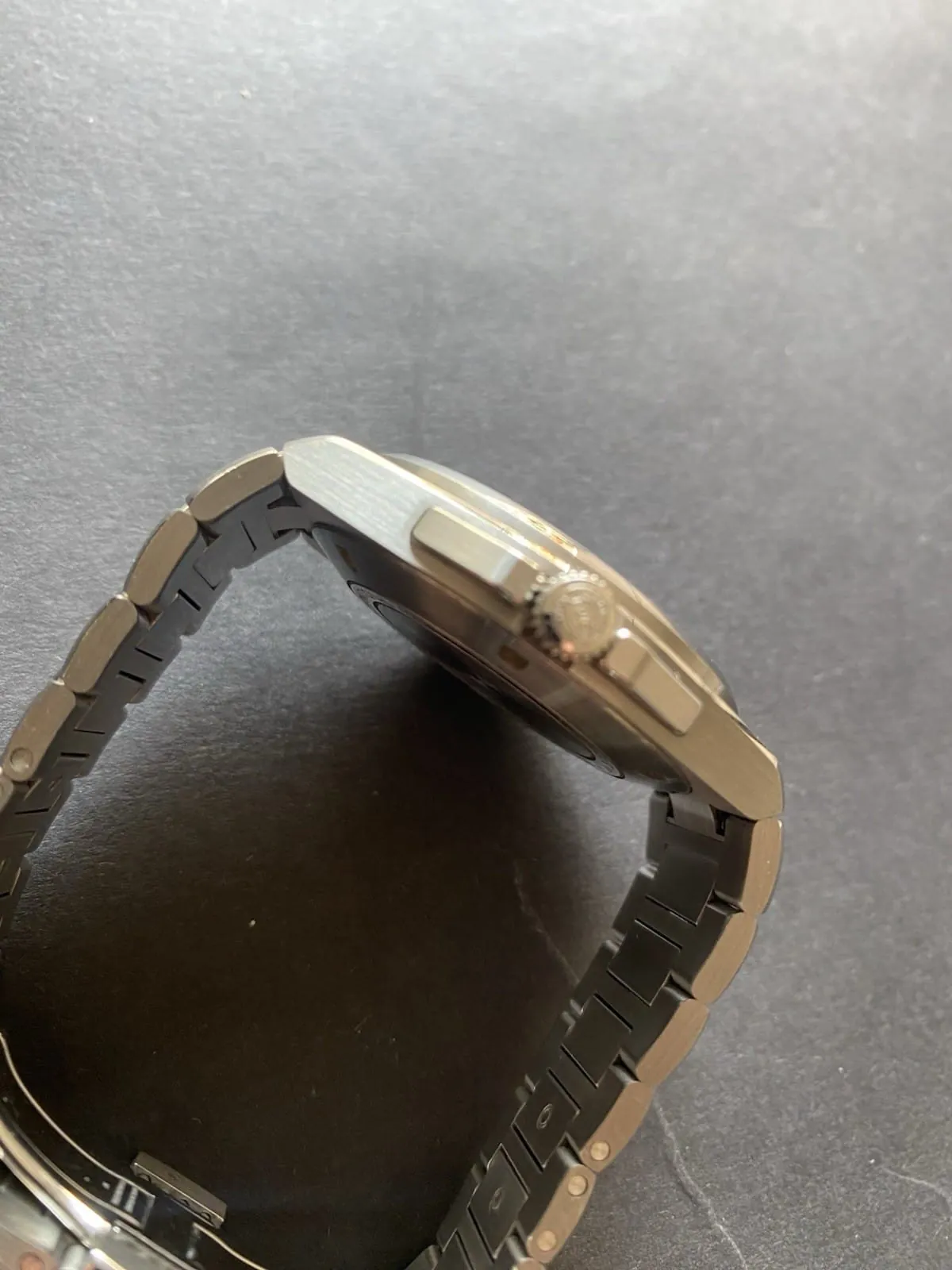 IWC Ingenieur 40 mm Cadran noir avec boîte et papiers – Image 8