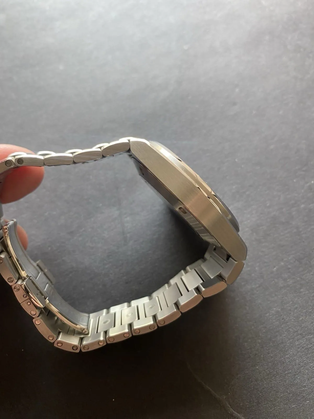 IWC Ingenieur 40 mm Cadran noir avec boîte et papiers – Image 7