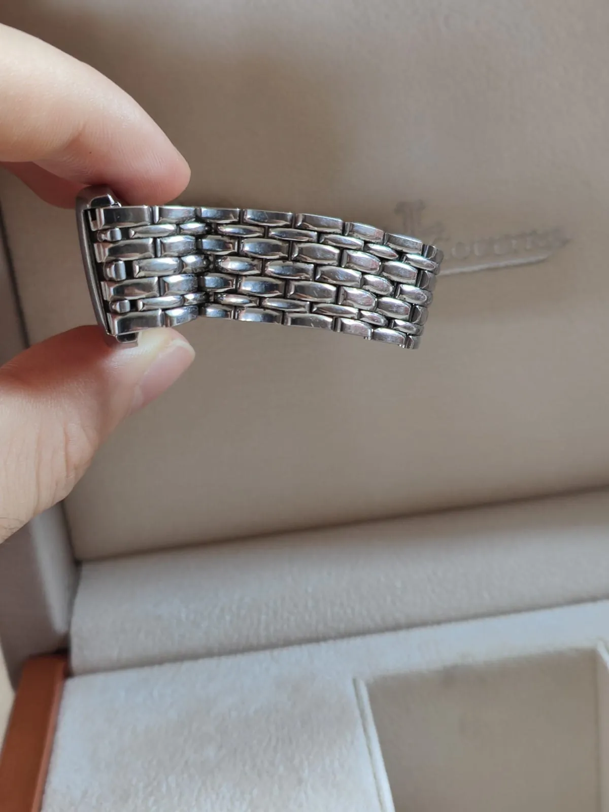 Coffret complet Jaeger-LeCoultre Reverso – Image 11