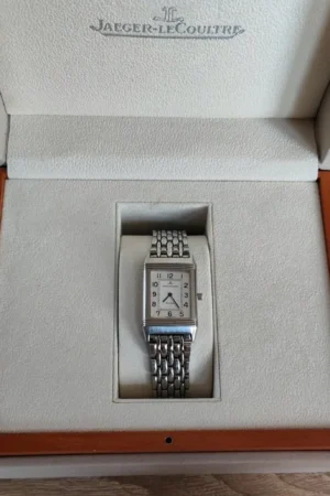 Coffret complet Jaeger-LeCoultre Reverso