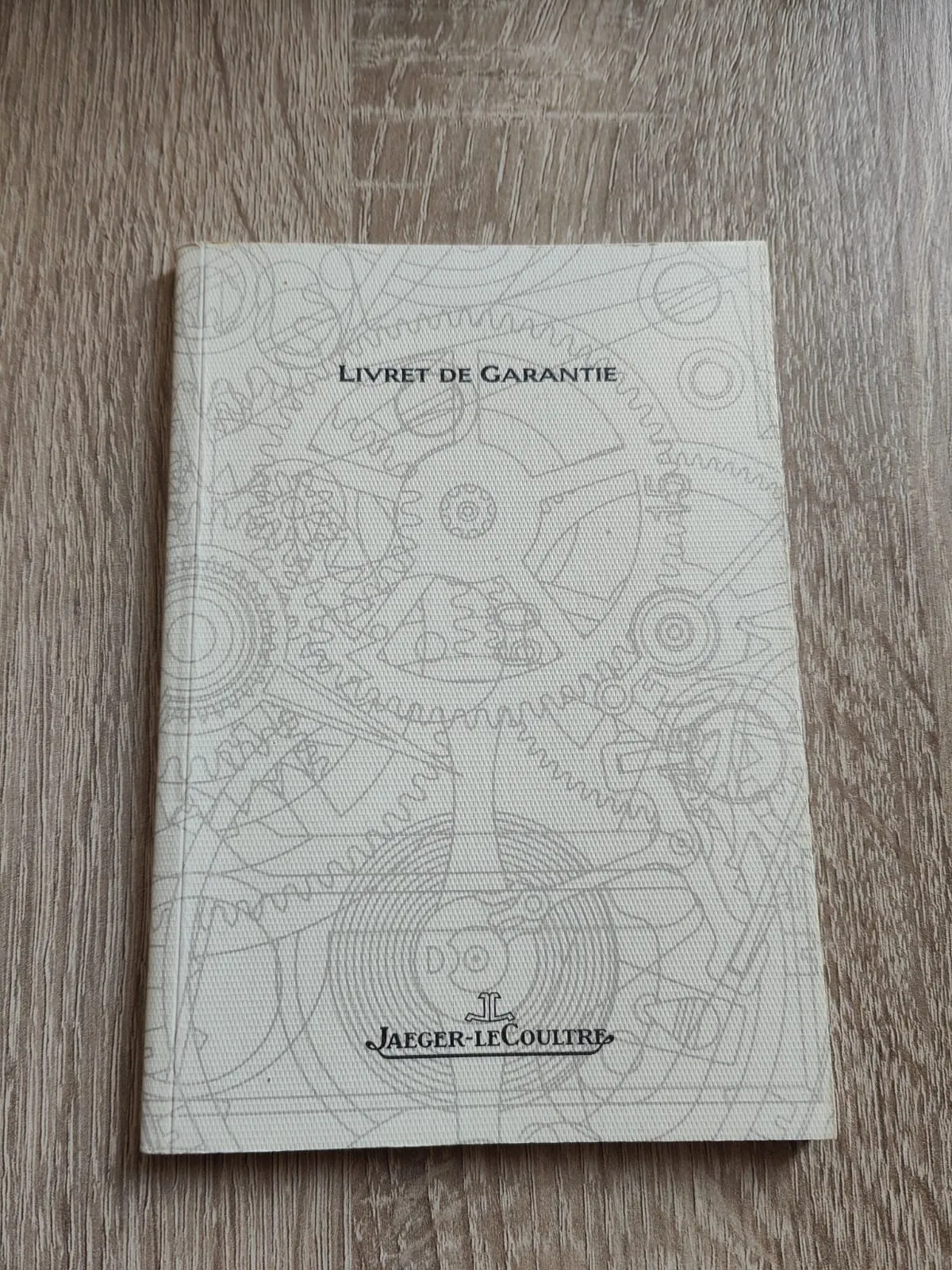 Coffret complet Jaeger-LeCoultre Reverso – Image 14
