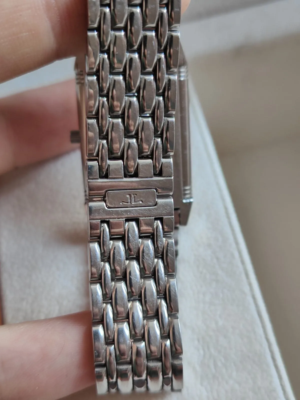 Coffret complet Jaeger-LeCoultre Reverso – Image 10
