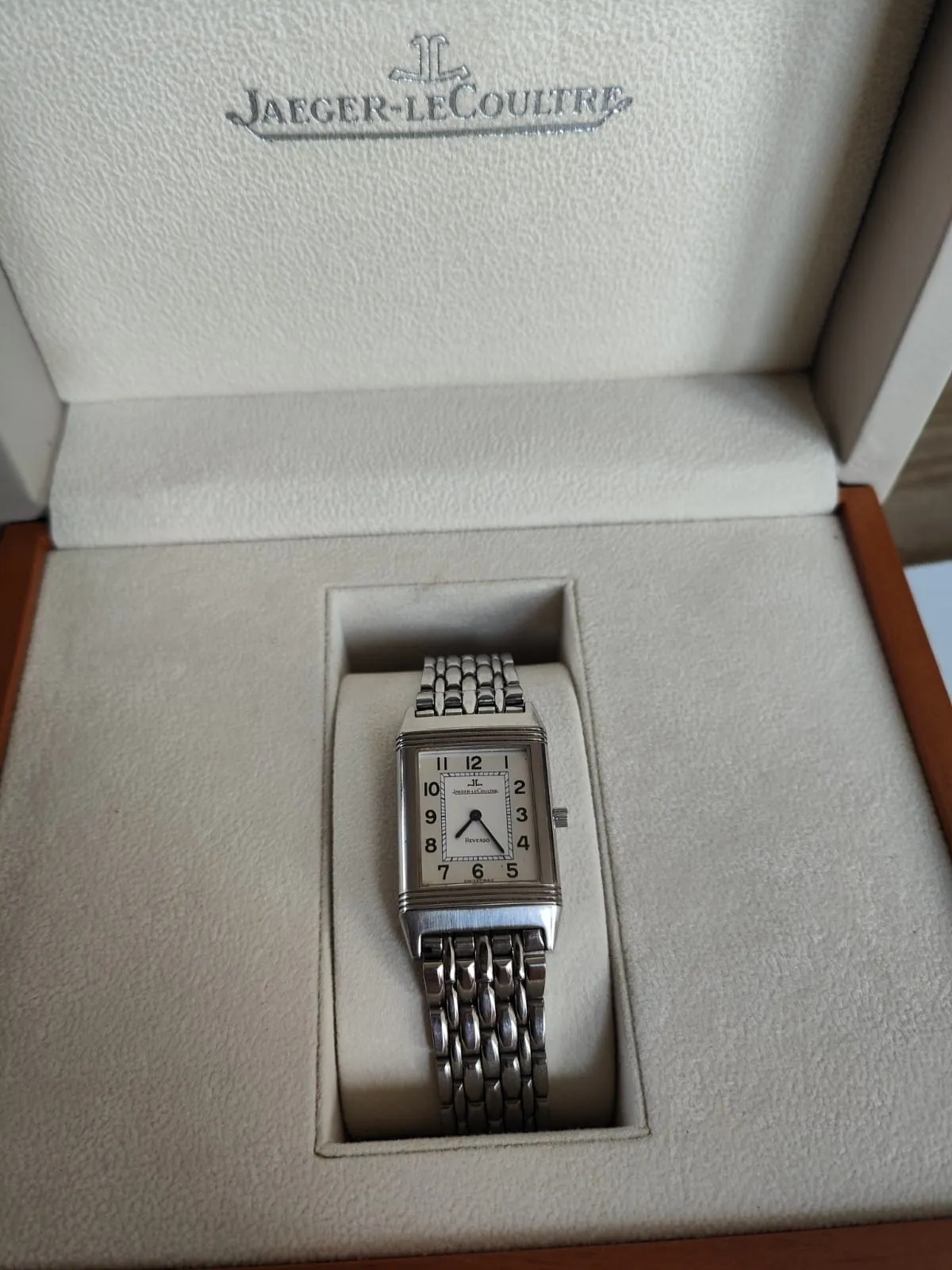 Coffret complet Jaeger-LeCoultre Reverso – Image 4