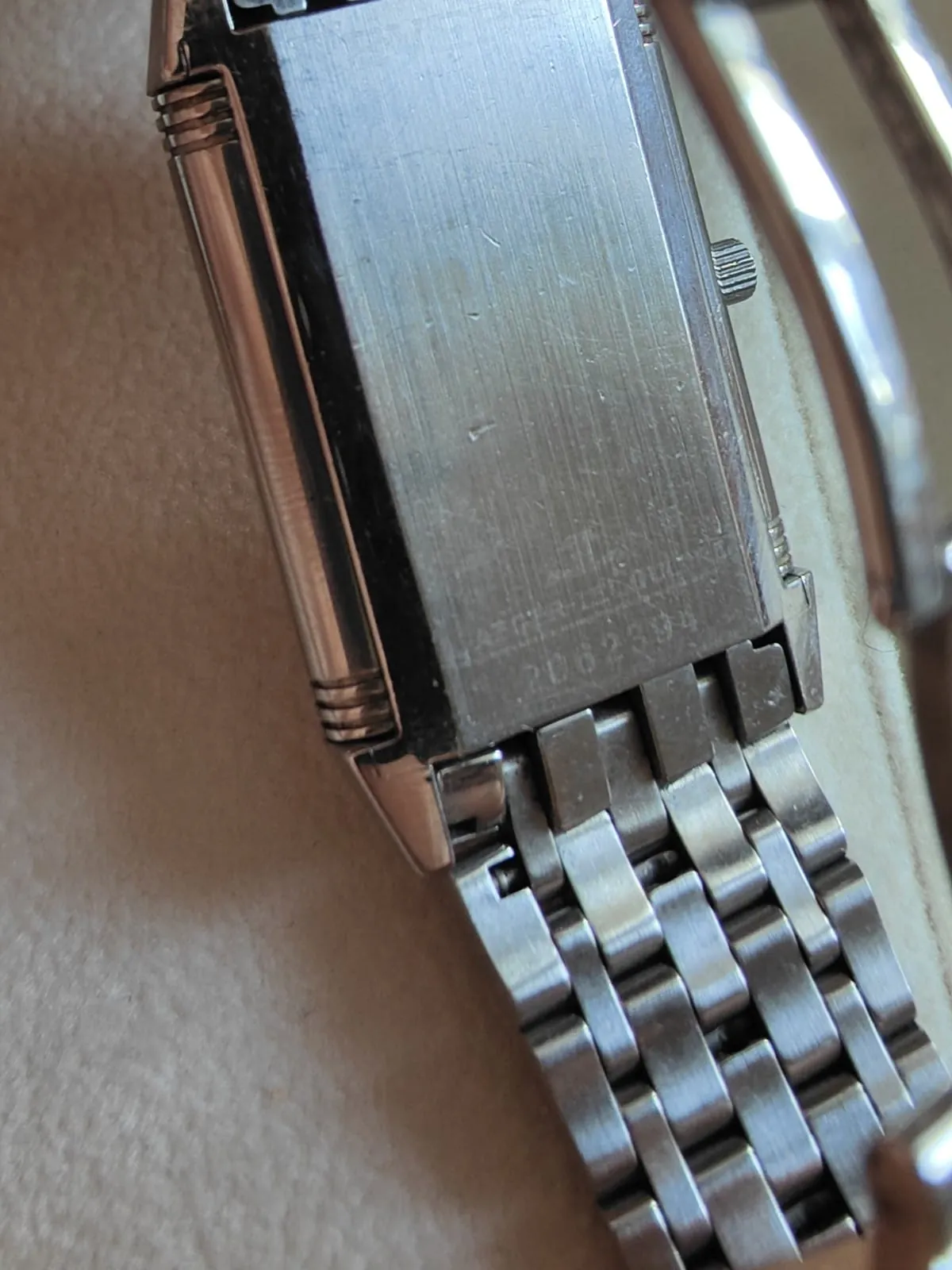 Coffret complet Jaeger-LeCoultre Reverso – Image 9