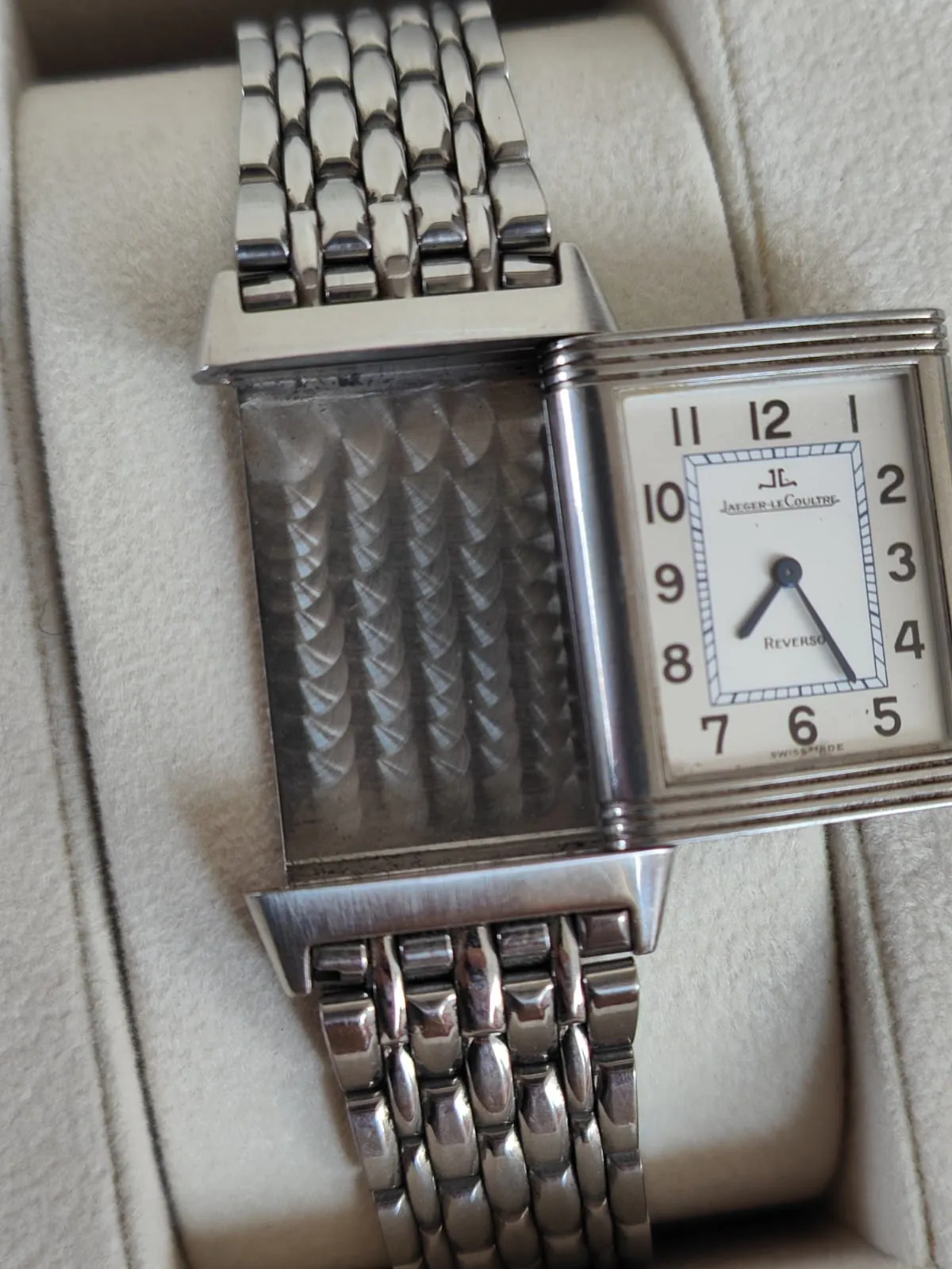 Coffret complet Jaeger-LeCoultre Reverso – Image 5