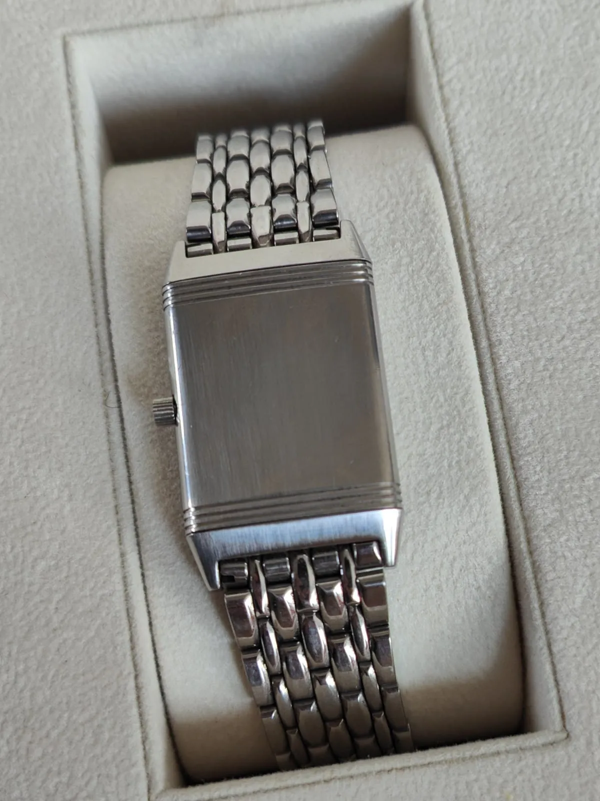 Coffret complet Jaeger-LeCoultre Reverso – Image 6