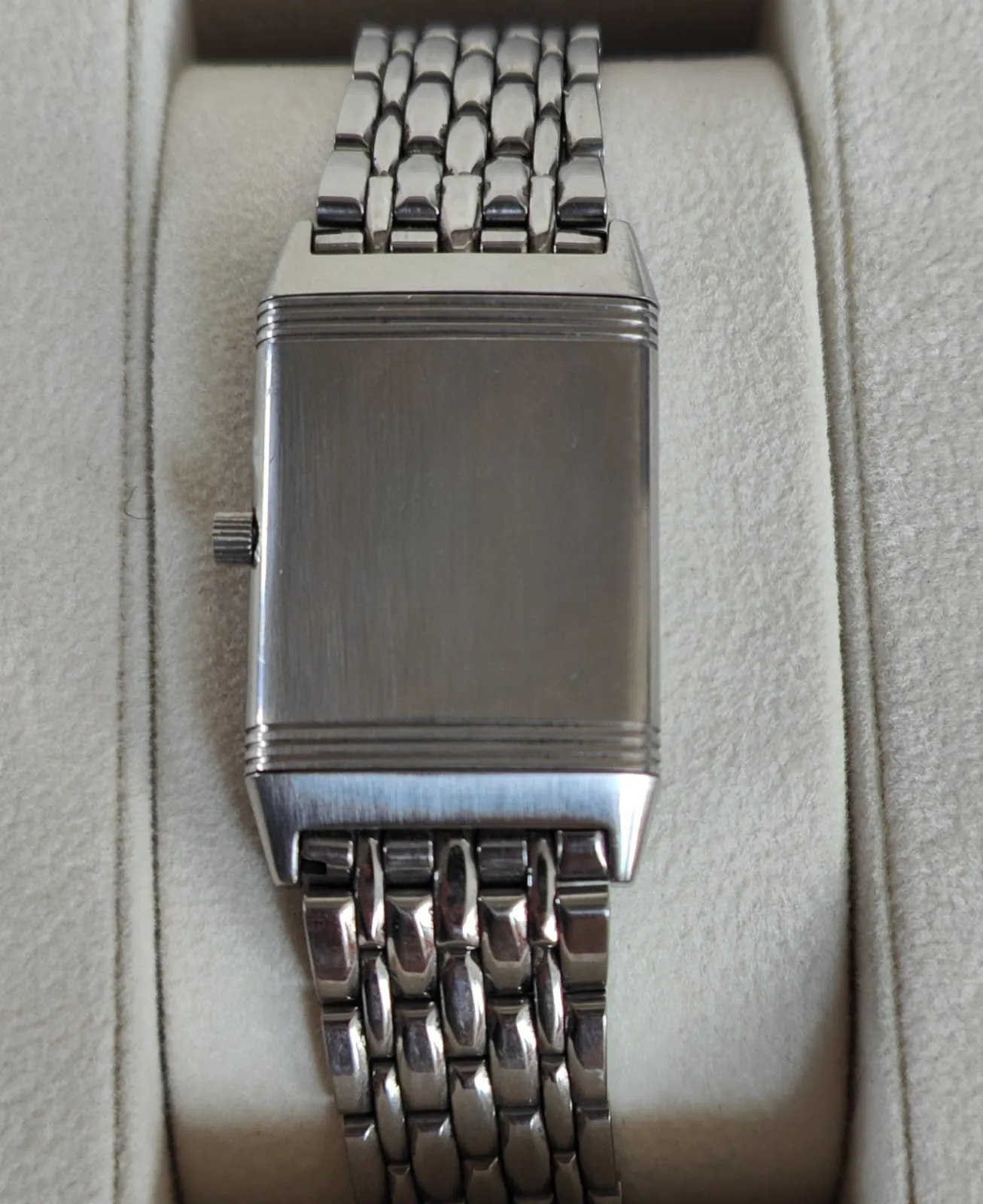 Coffret complet Jaeger-LeCoultre Reverso – Image 7
