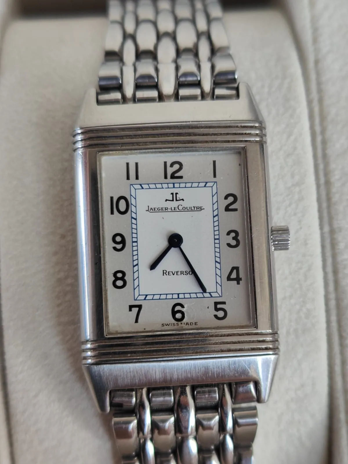 Coffret complet Jaeger-LeCoultre Reverso – Image 2