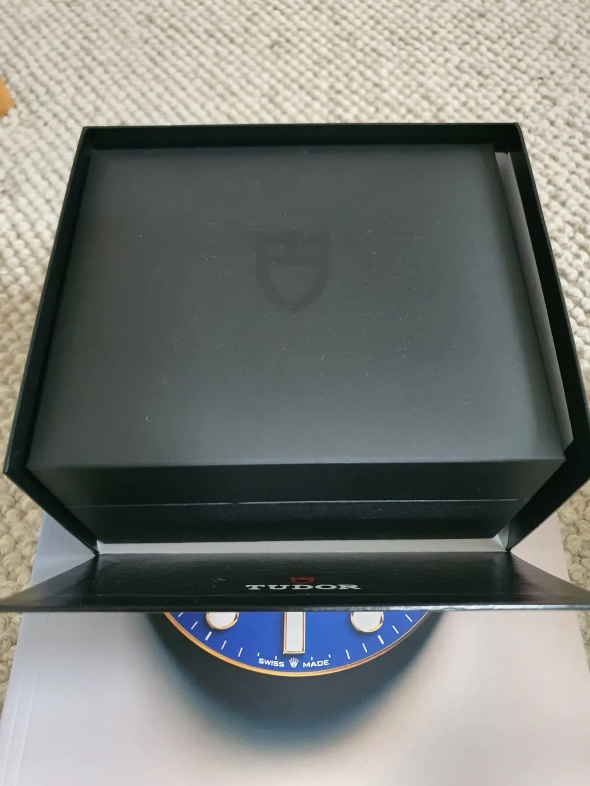 Montre homme TUDOR Pelagos bleue - 25600TB – Image 9