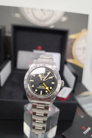 Tudor Black Bay Pro GMT – Réf. 79470 – Automatique 39 mm – Ensemble Complet 2022